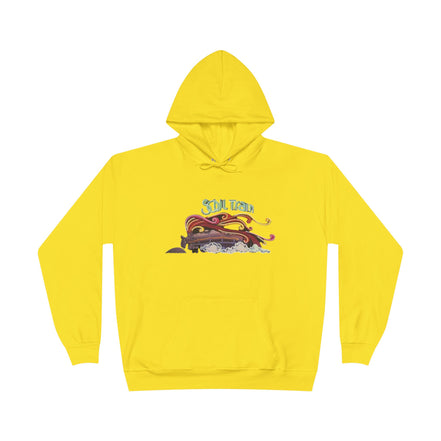 Unisex EcoSmart® Pullover Hoodie Sweatshirt