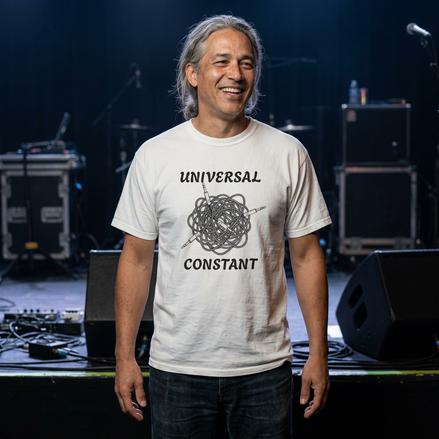 Universal Constant T-Shirt