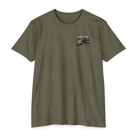 Hawg Snarl A-10 Warthog Graphic T-Shirt
