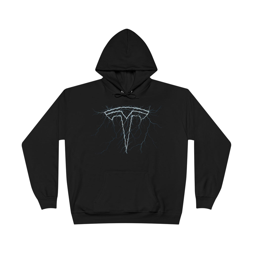 Tesla Logo Hoodie Sweatshirt
