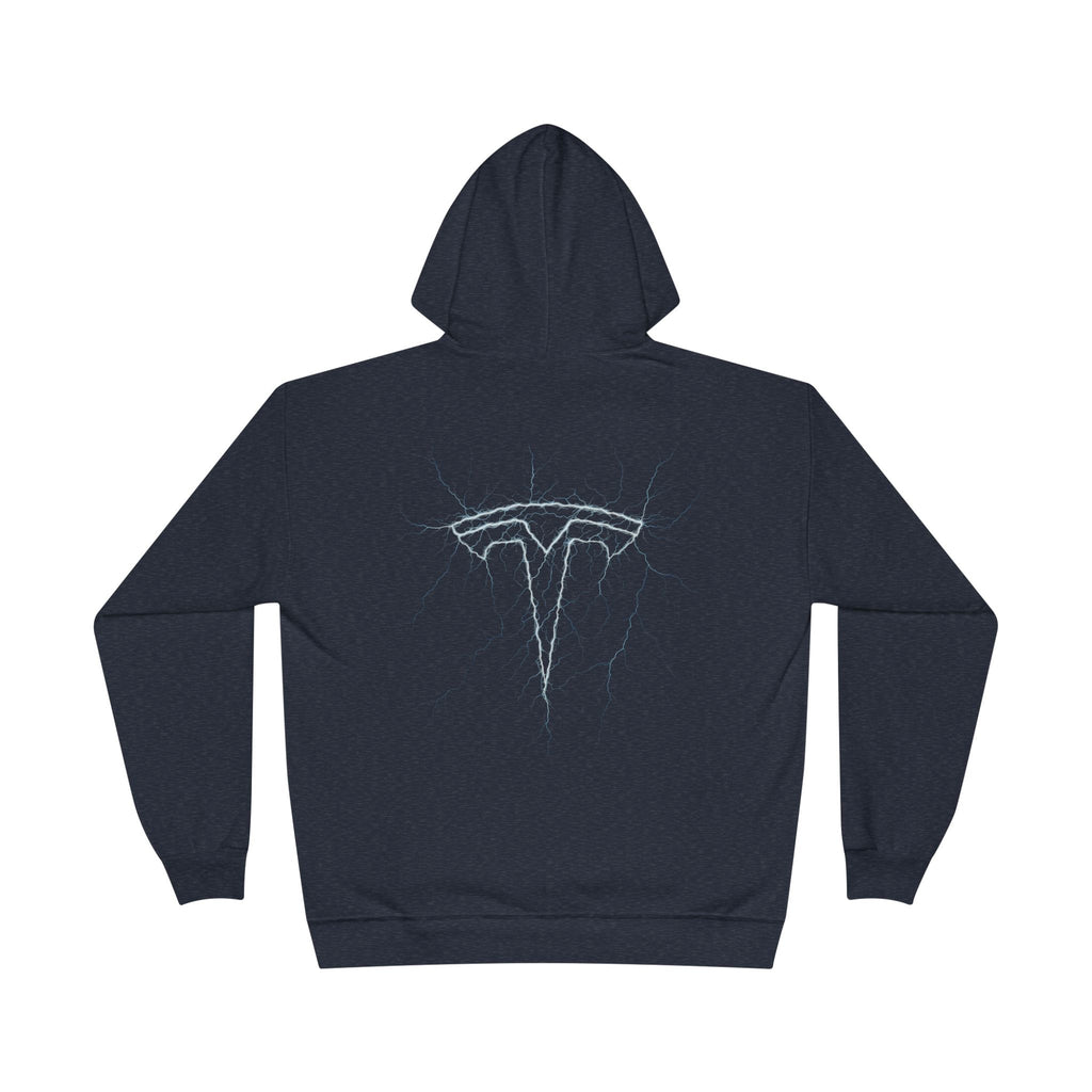 Tesla Logo Hoodie Sweatshirt