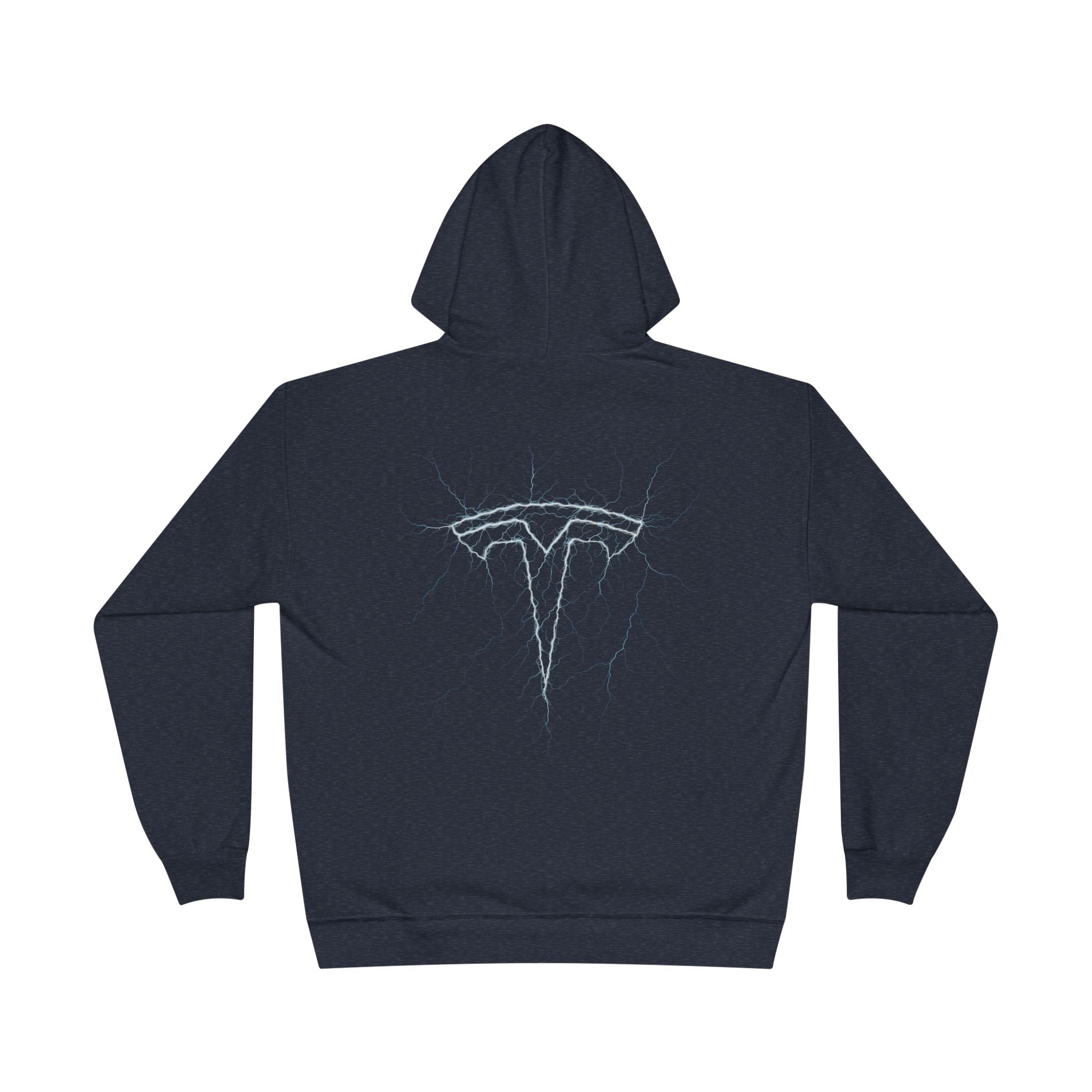 Tesla Logo Hoodie Sweatshirt