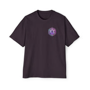 Men's Heavy Oversized Tee-ALIEN BEAT