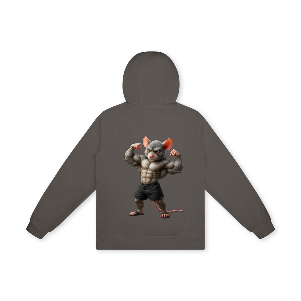 Unisex Basic 100% Cotton Hoodie