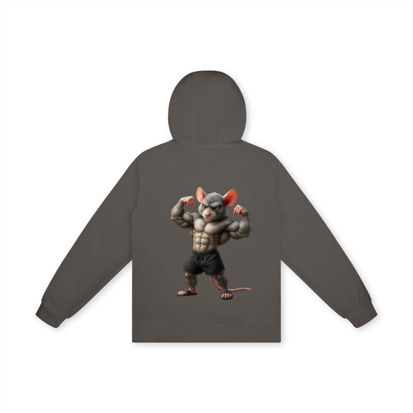 Unisex Basic 100% Cotton Hoodie