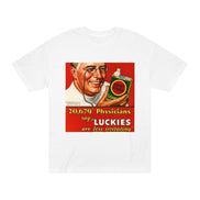 Vintage Lucky Strike Advertisement T‑Shirt — 