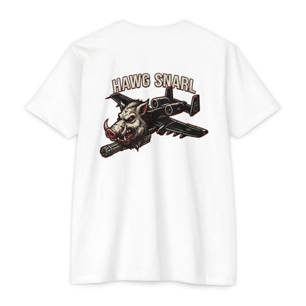 Hawg Snarl A-10 Warthog Graphic T-Shirt