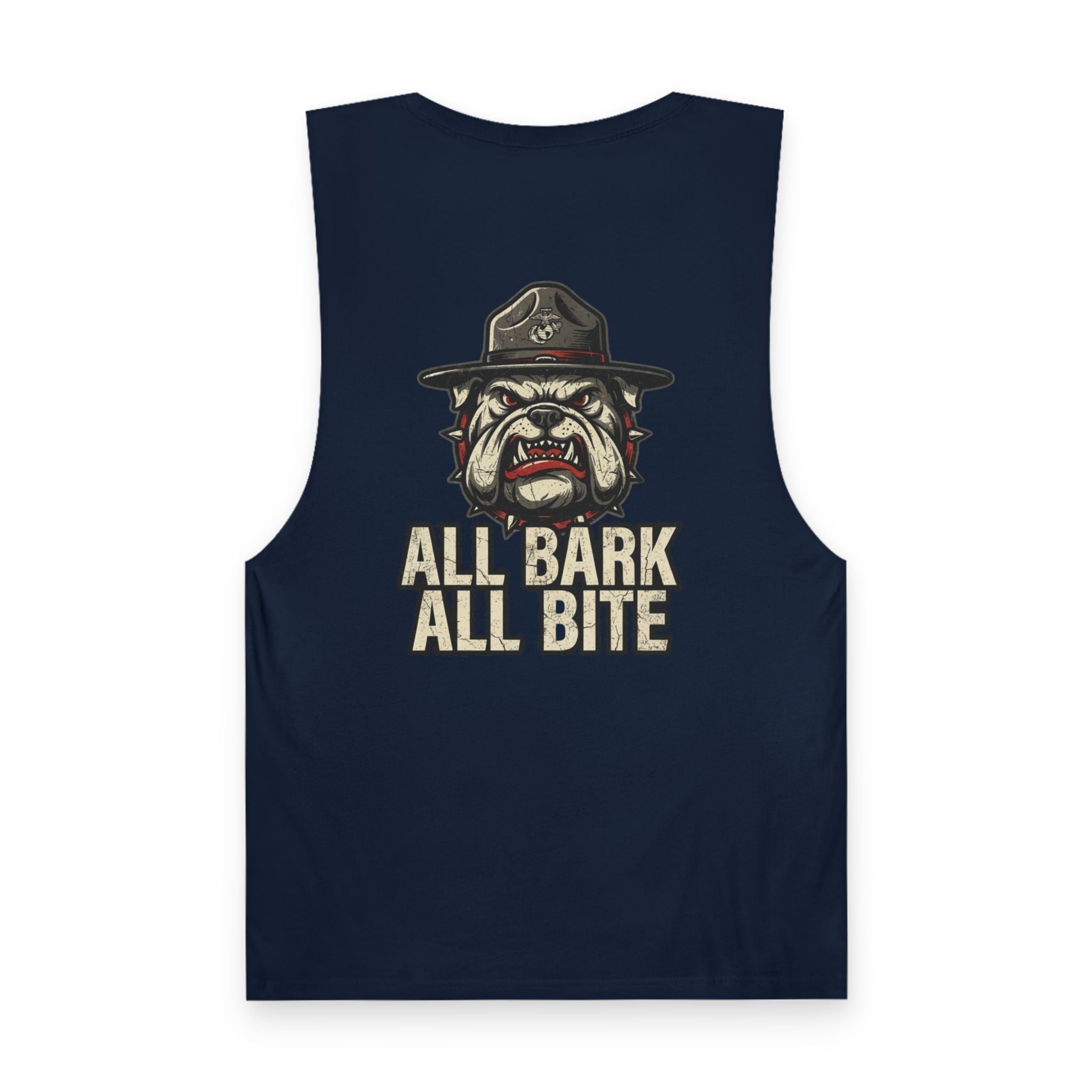 Bulldog 'All Bark All Bite' Tank
