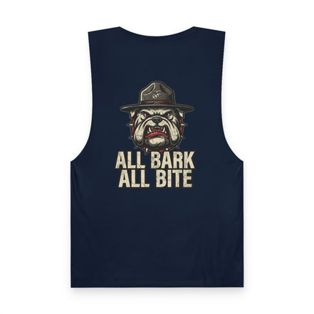 Bulldog 'All Bark All Bite' Tank