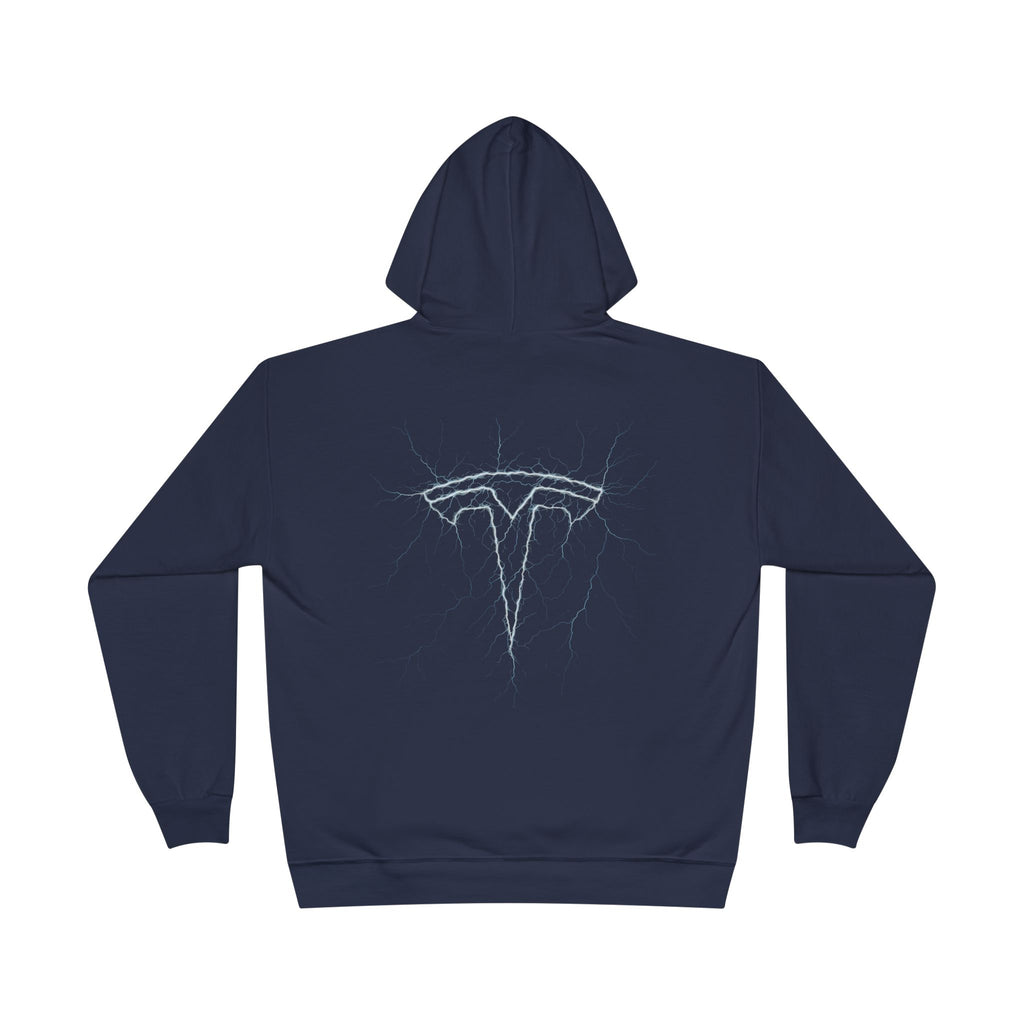 Tesla Logo Hoodie Sweatshirt