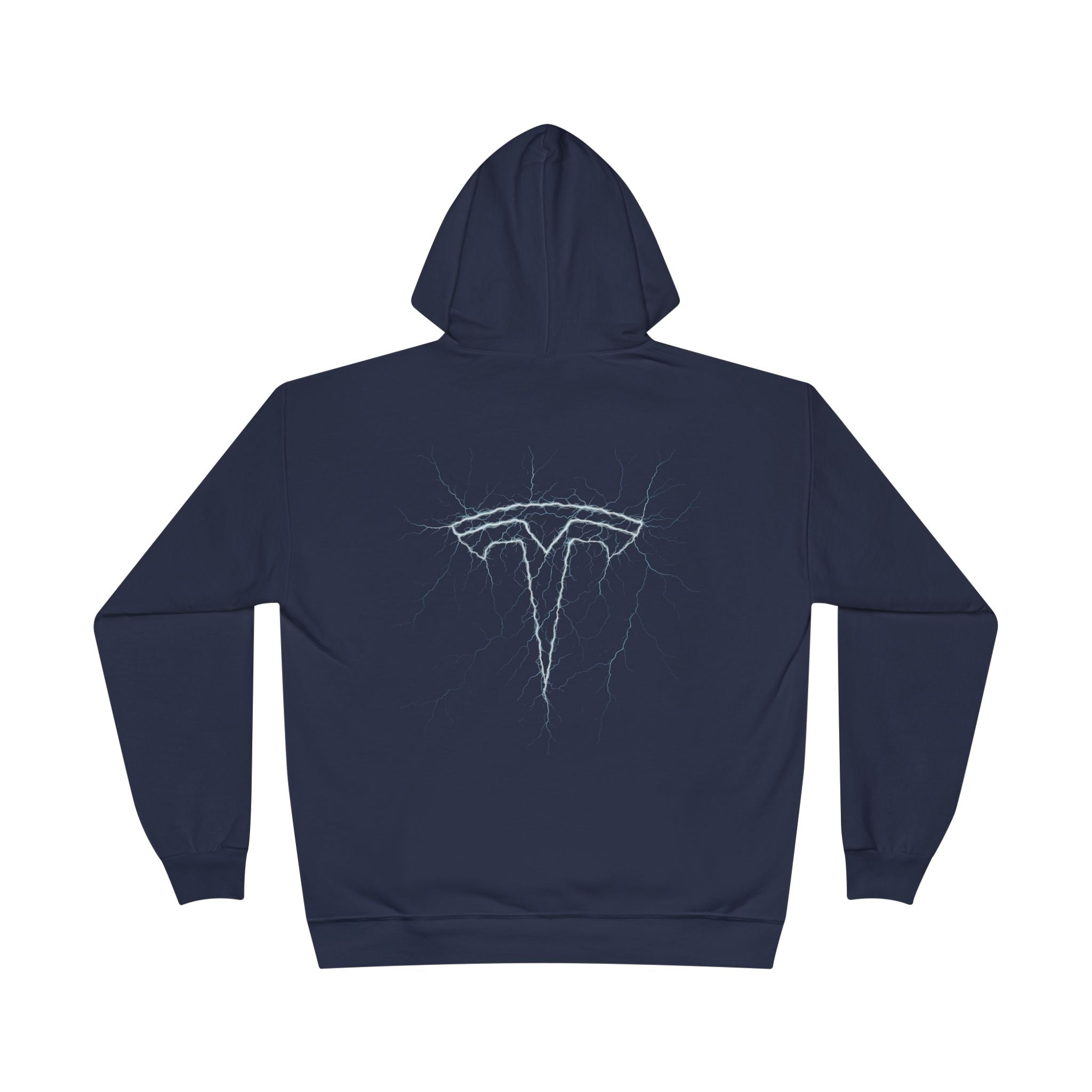 Tesla Logo Hoodie Sweatshirt
