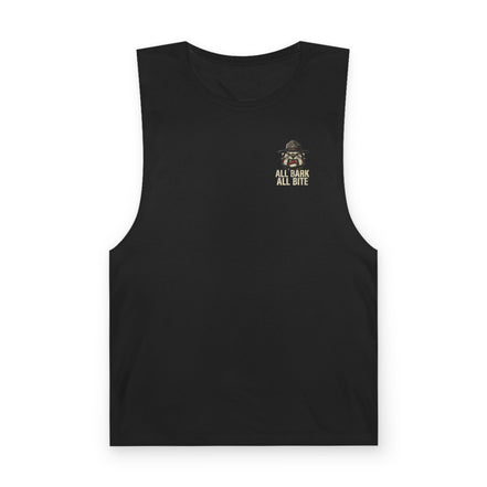 Bulldog 'All Bark All Bite' Tank
