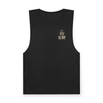 Bulldog 'All Bark All Bite' Tank