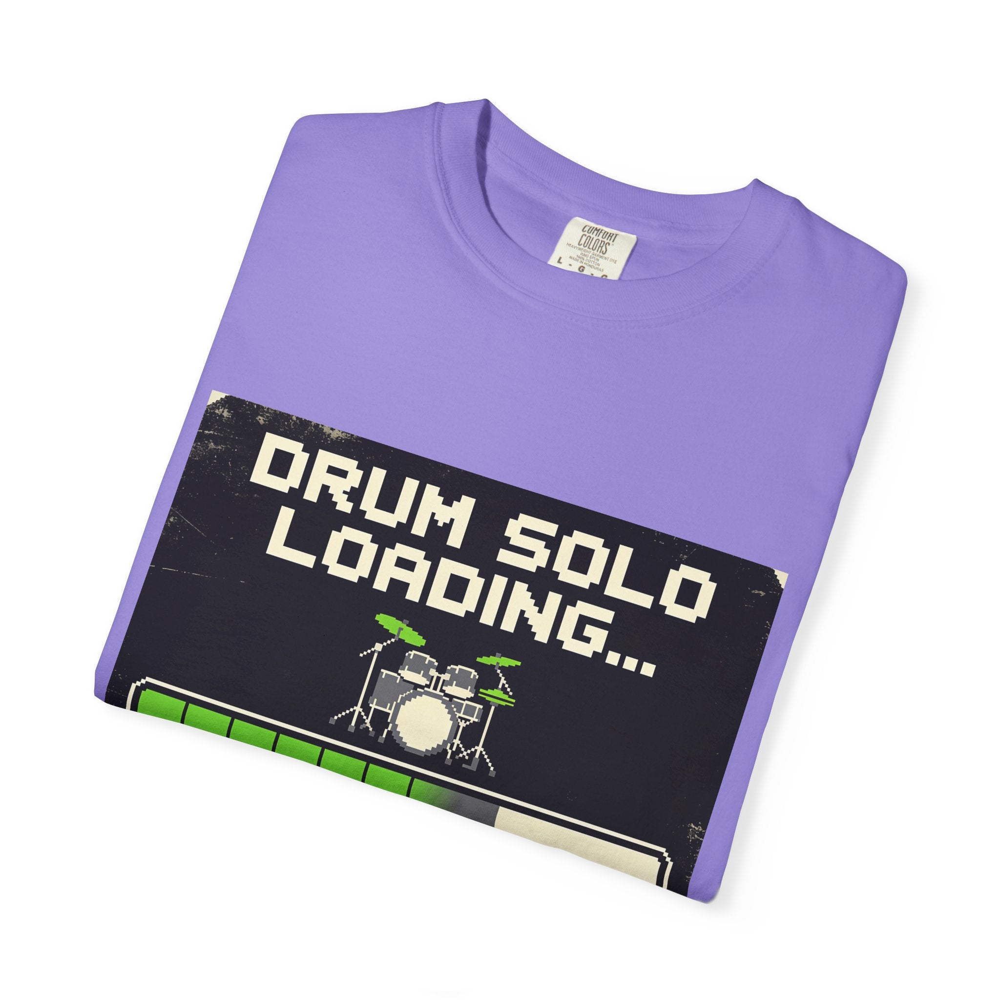 Funny Drummer Quote T-Shirt — Funny Quote for Drummers