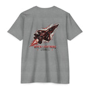 WHEN LIGHTNING STRIKES F-35 Graphic T-Shirt