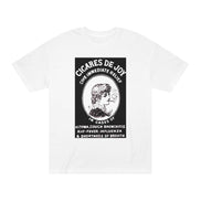 Vintage Smoking Ad T-Shirt - Unisex Classic Tee