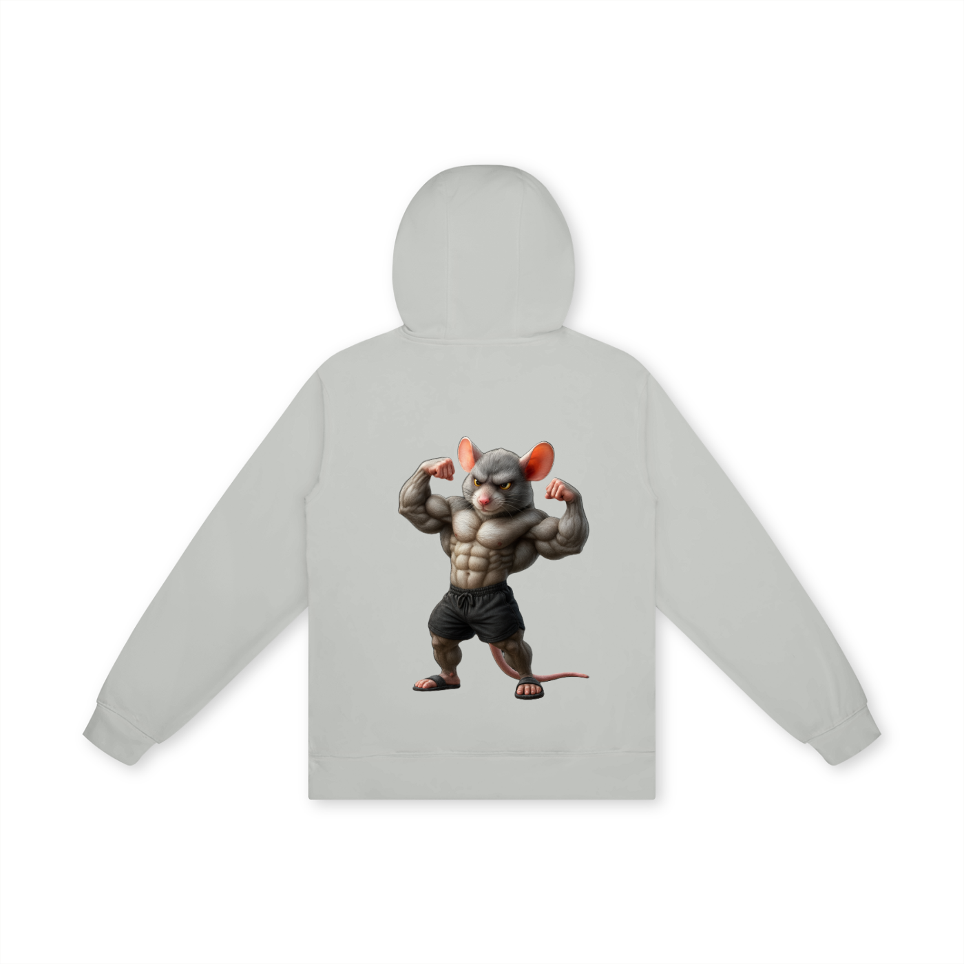 Unisex Basic 100% Cotton Hoodie