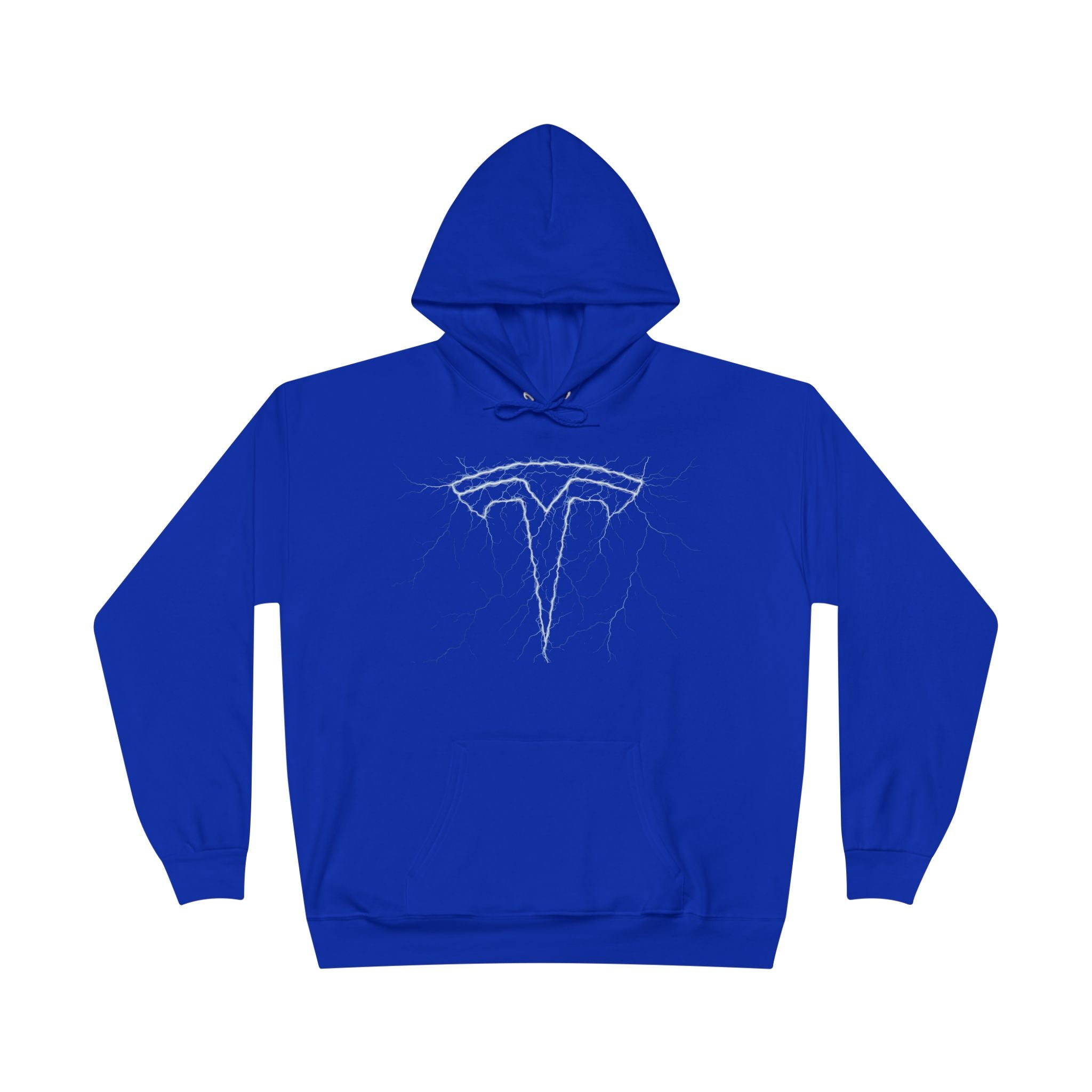 Tesla Logo Hoodie Sweatshirt