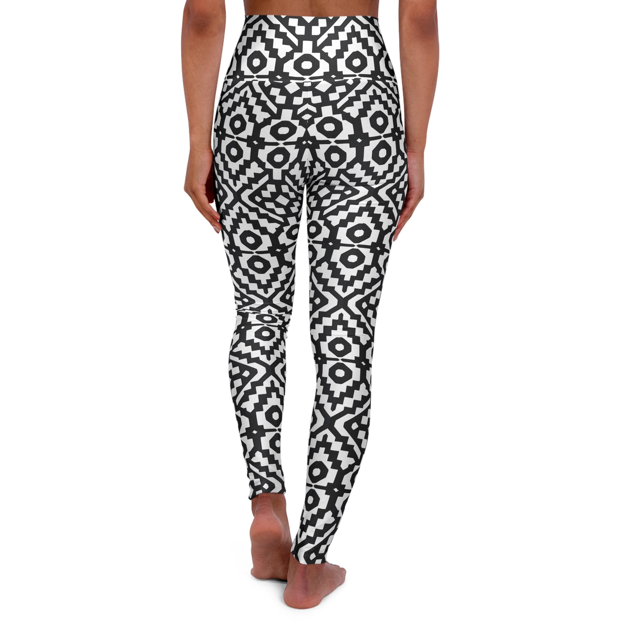INCA High-Waisted Yoga Leggings