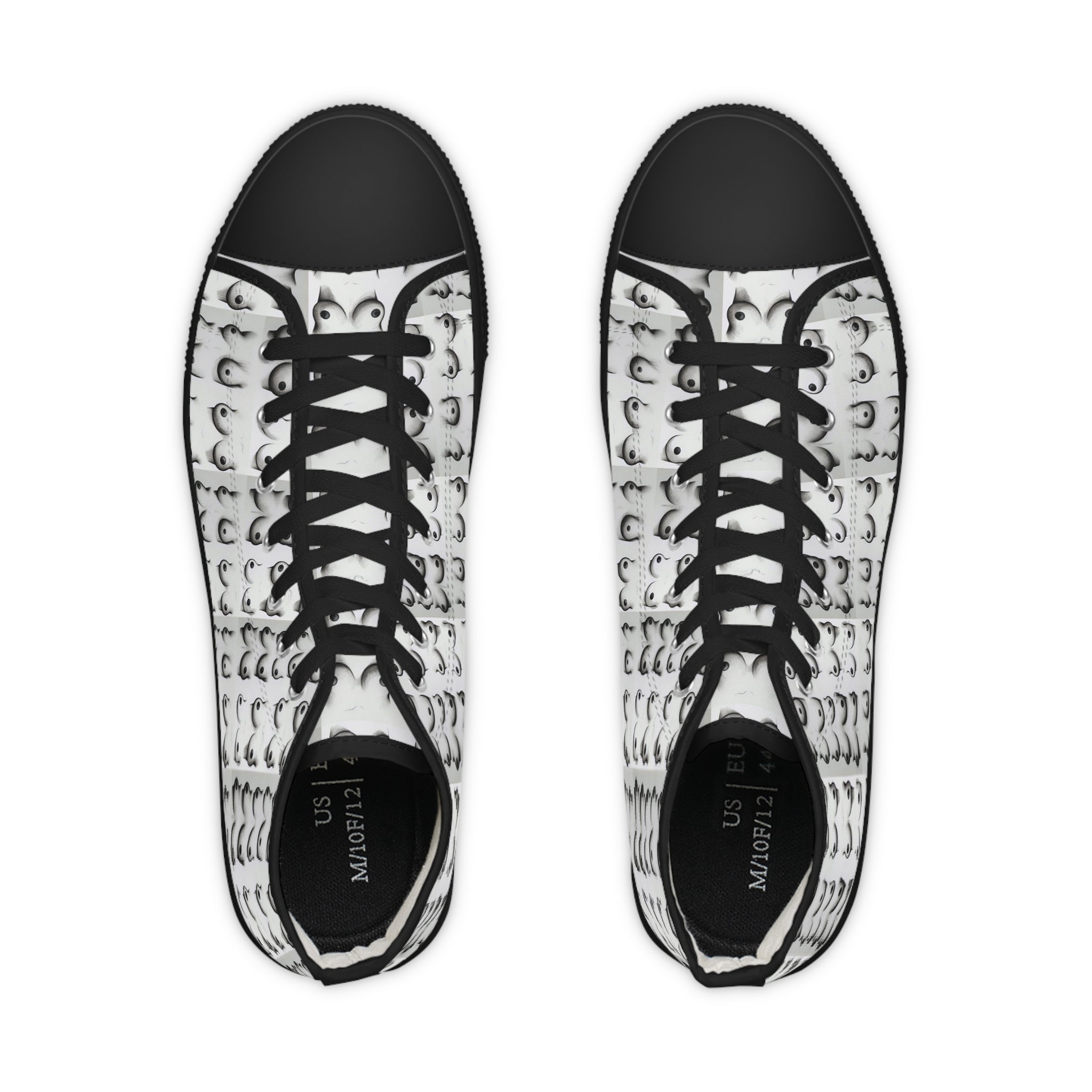 Men's High Top Sneakers