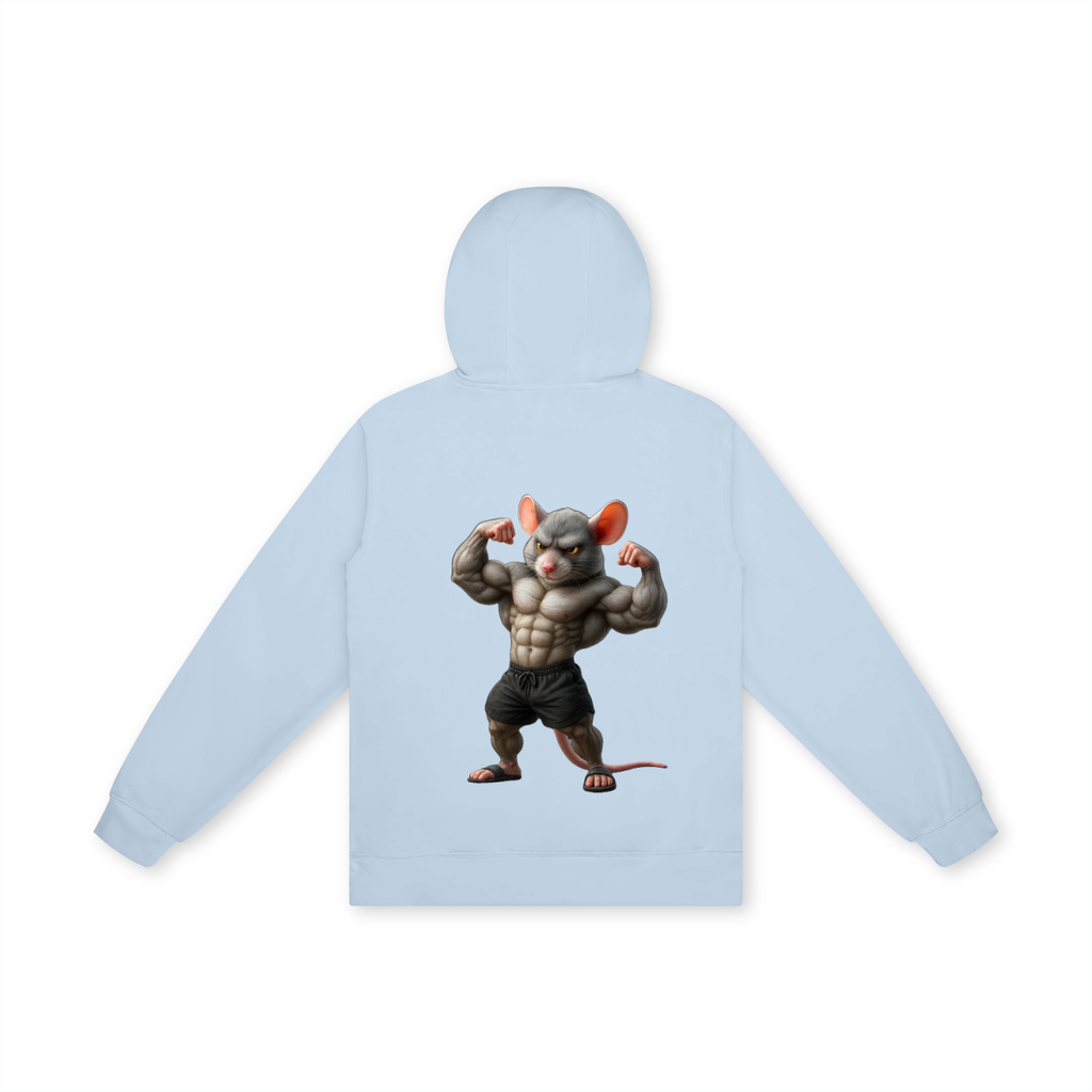 Unisex Basic 100% Cotton Hoodie