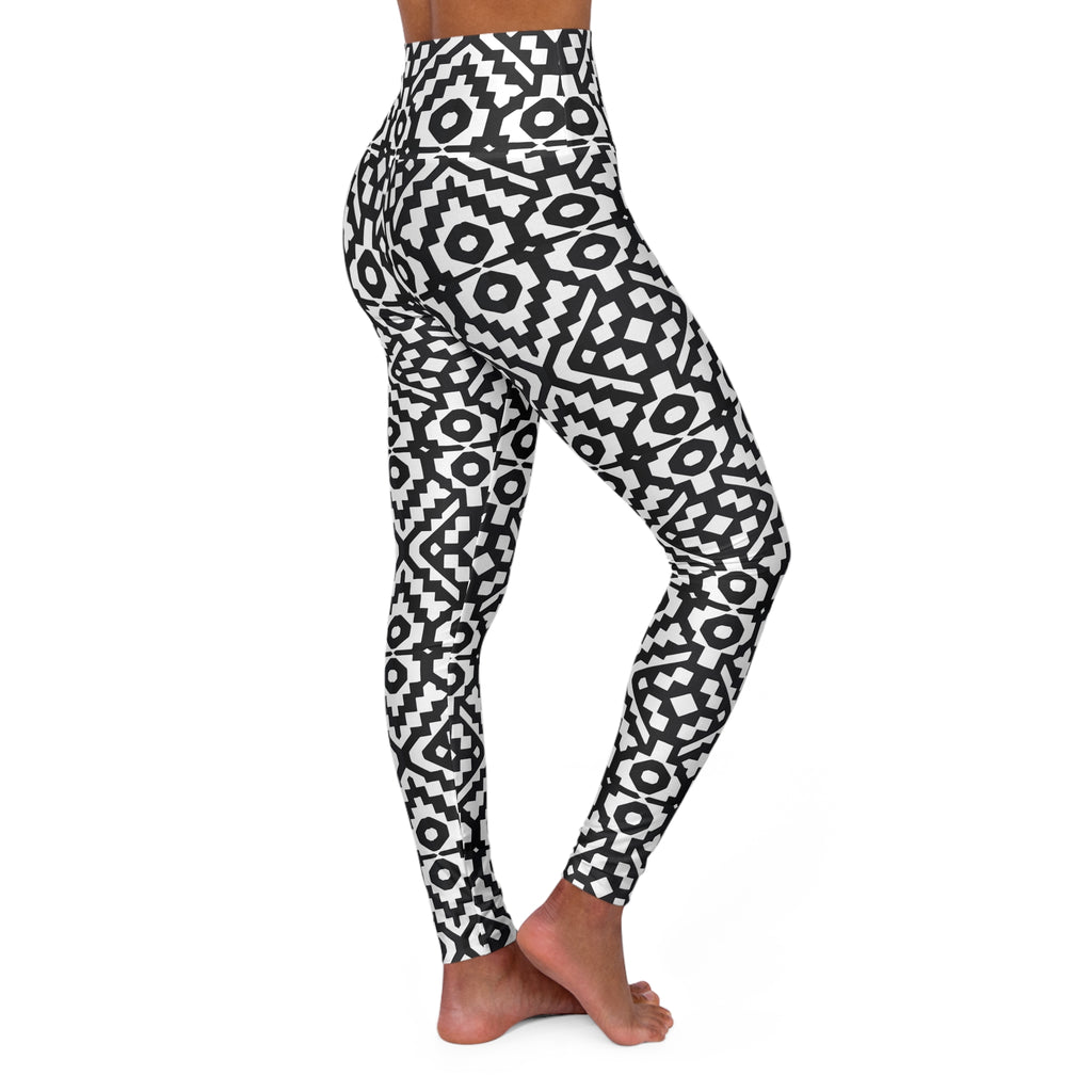 INCA High-Waisted Yoga Leggings