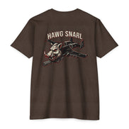 Hawg Snarl A-10 Warthog Graphic T-Shirt