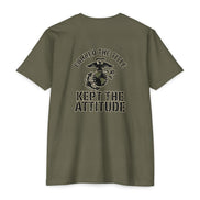 Retired Military T-Shirt — 
