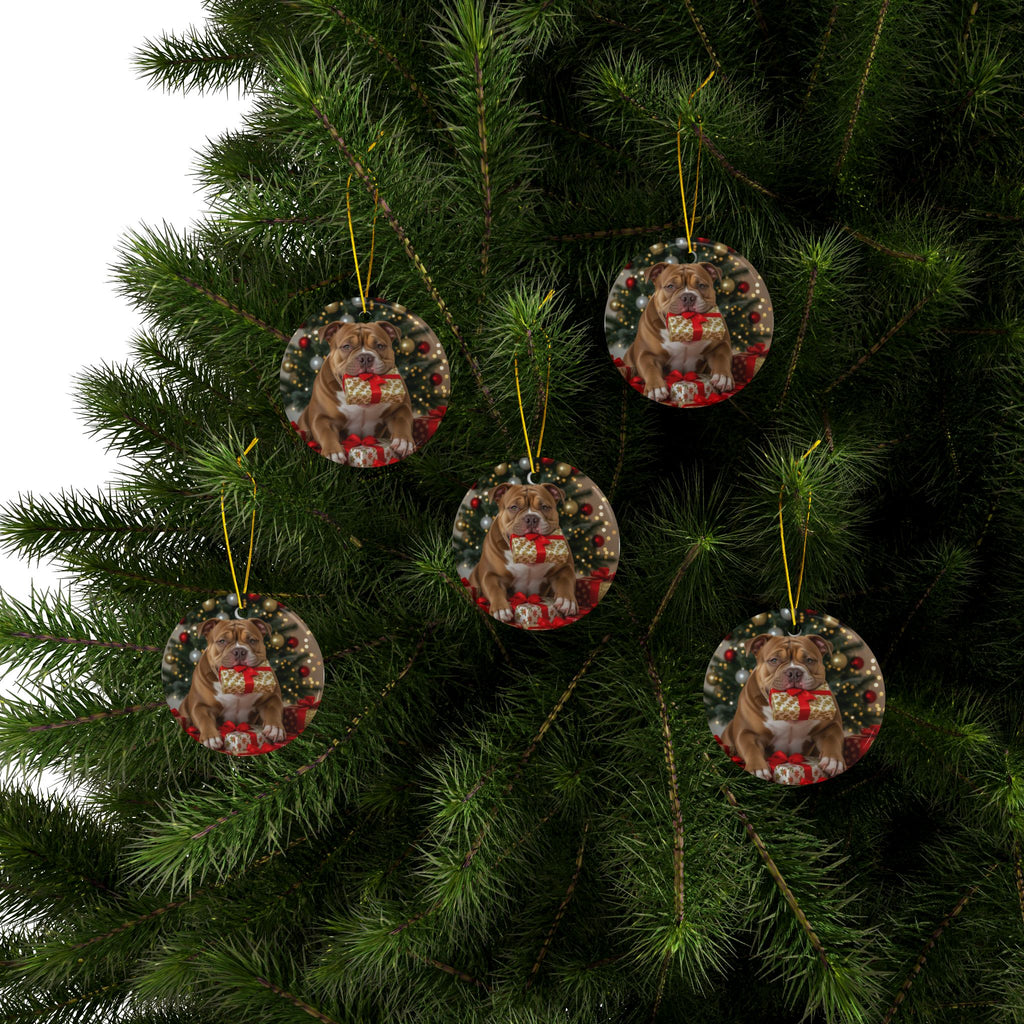 Ceramic Ornaments - Bully XXL Design