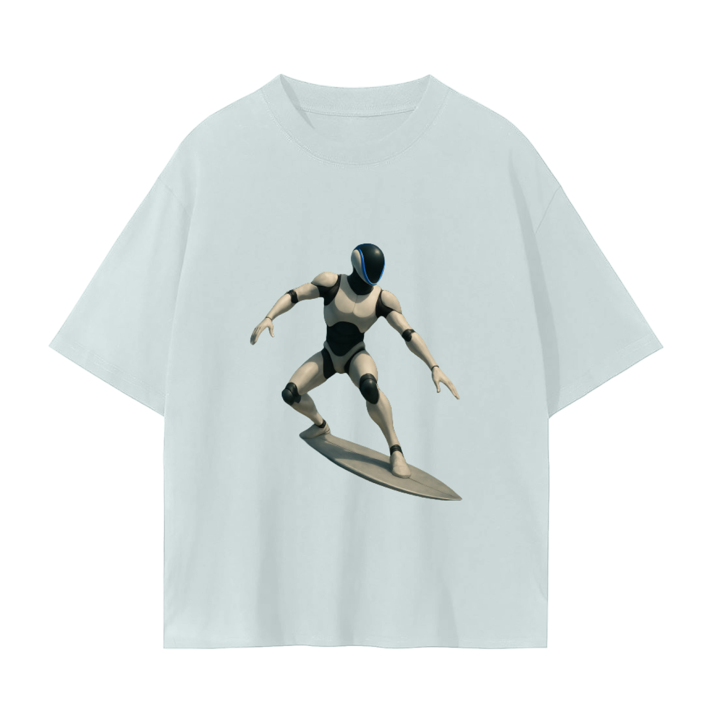 Unisex Seamless T-Shirt
