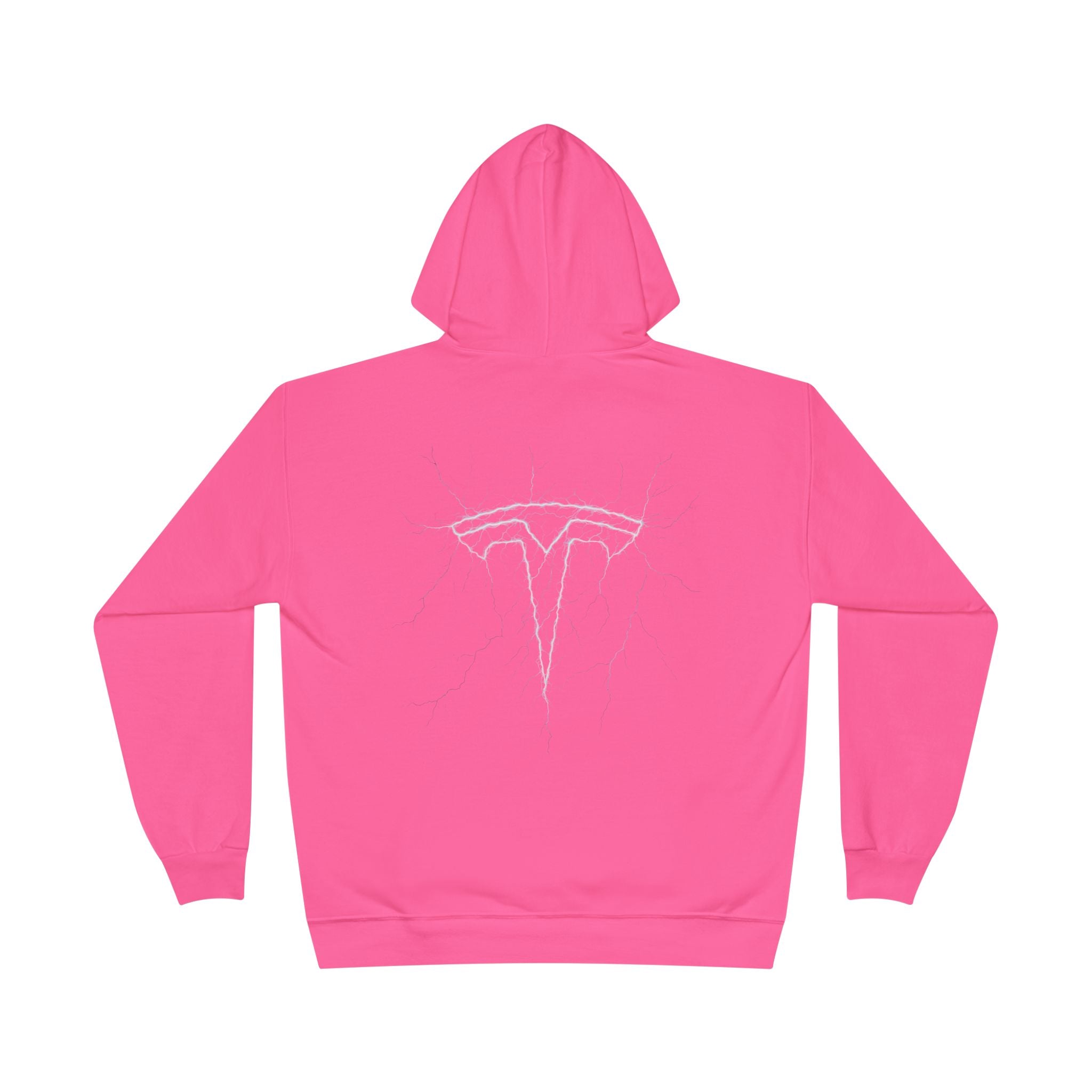 Tesla Logo Hoodie Sweatshirt