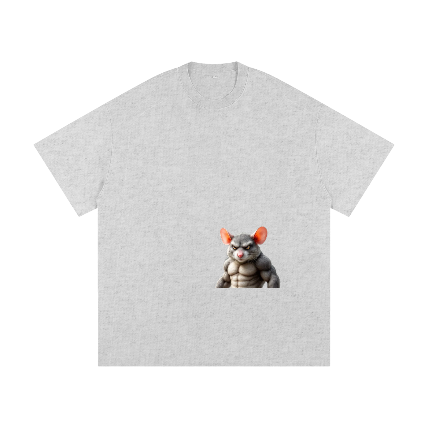 Heavyweight Loose Fit T-Shirt