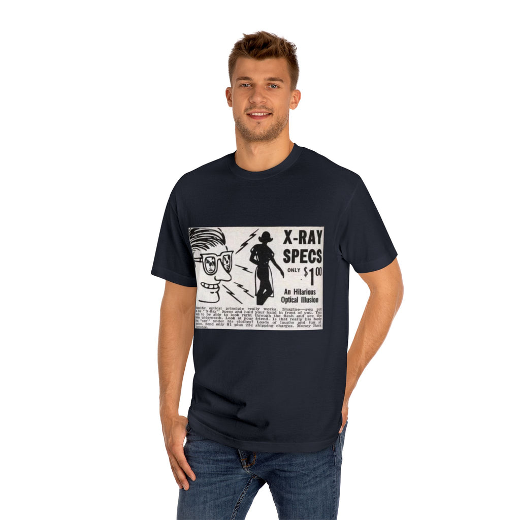 X-Ray Specs Vintage Graphic Tee
