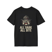 Bulldog  'All Bark All Bite' T-Shirt