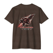 WHEN LIGHTNING STRIKES F-35 Graphic T-Shirt