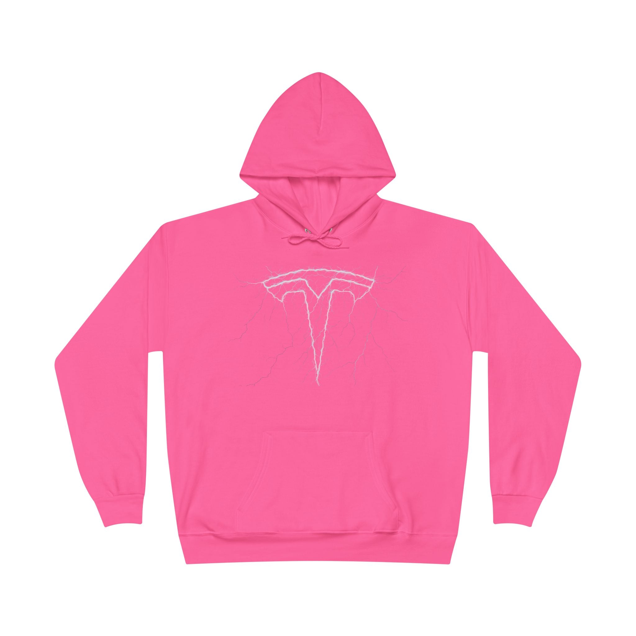 Tesla Logo Hoodie Sweatshirt