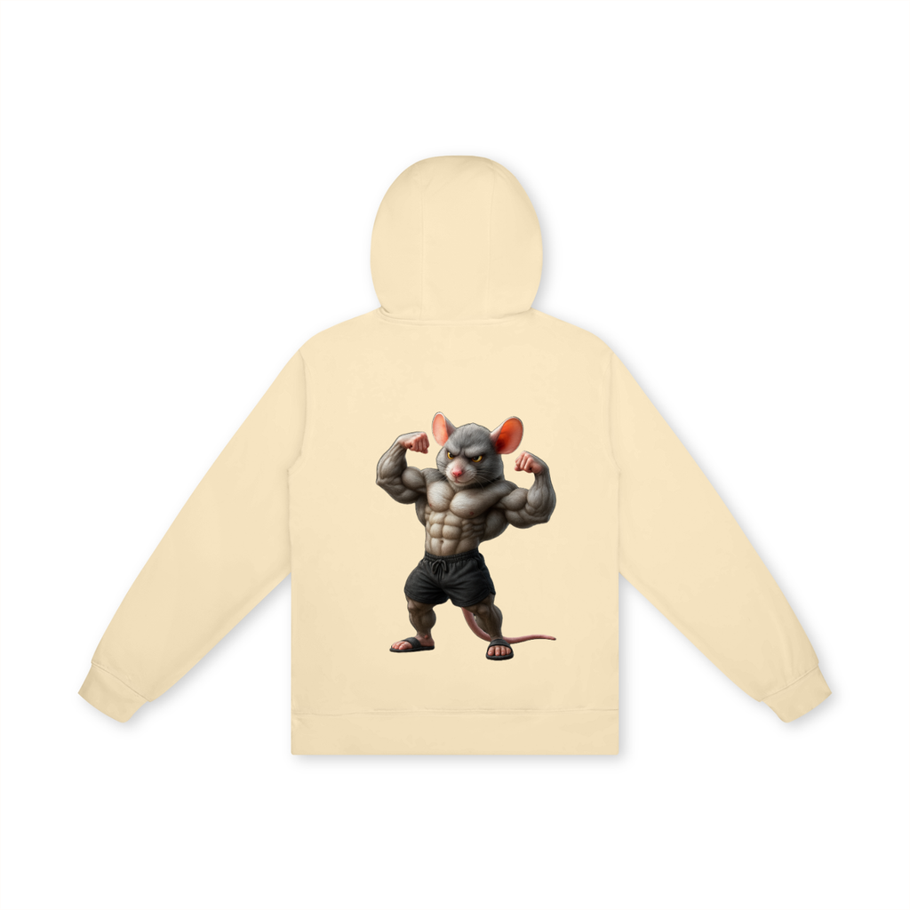 Unisex Basic 100% Cotton Hoodie