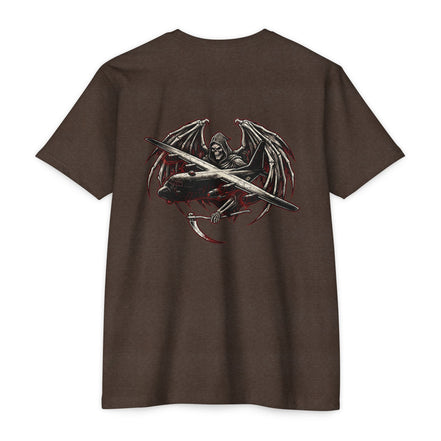 AC-130 ANGEL OF DEATH Graphic T-Shirt