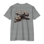 Hawg Snarl A-10 Warthog Graphic T-Shirt