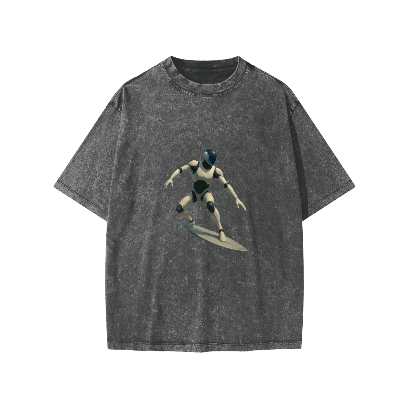 Snow Washed Kids' T-Shirt