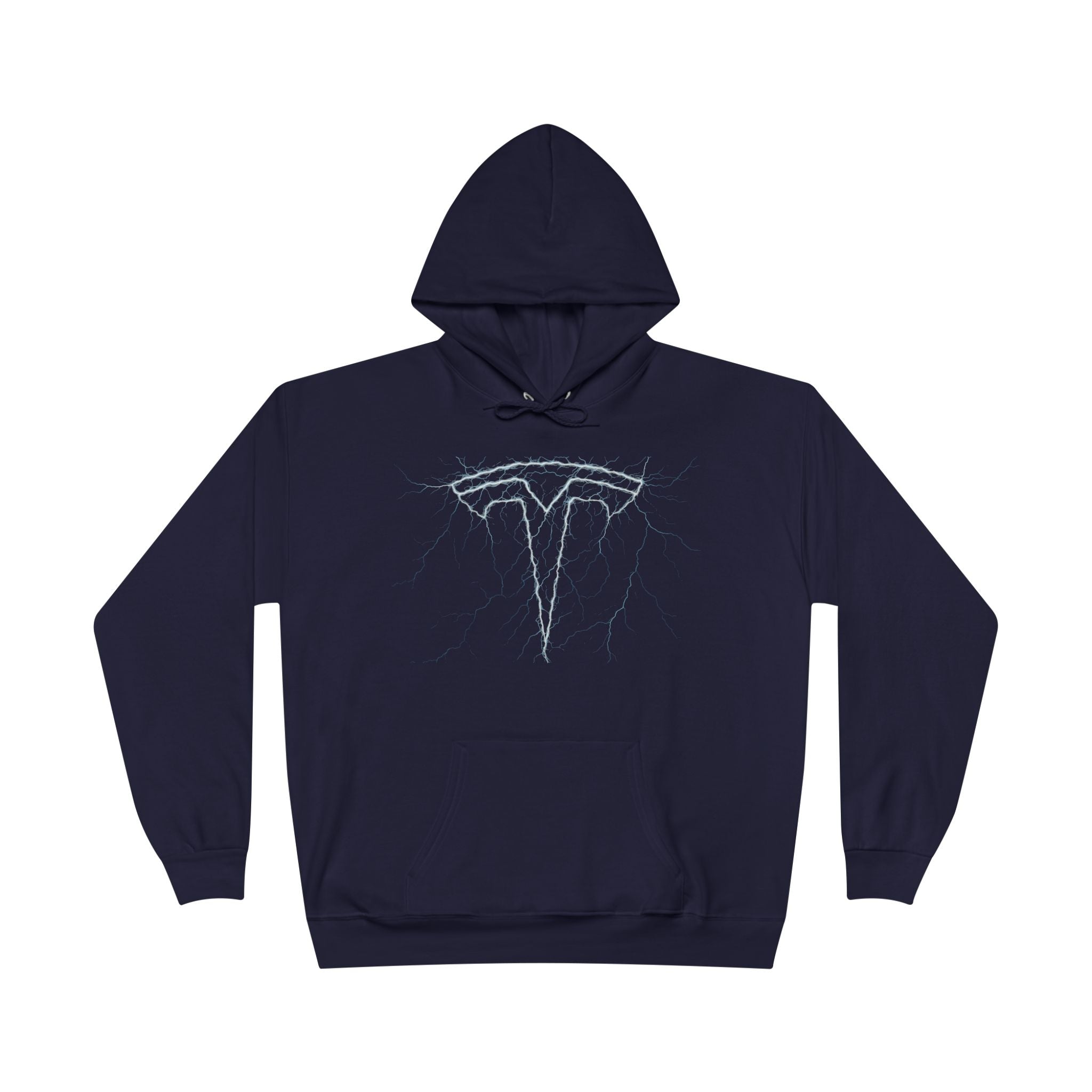 Tesla Logo Hoodie Sweatshirt