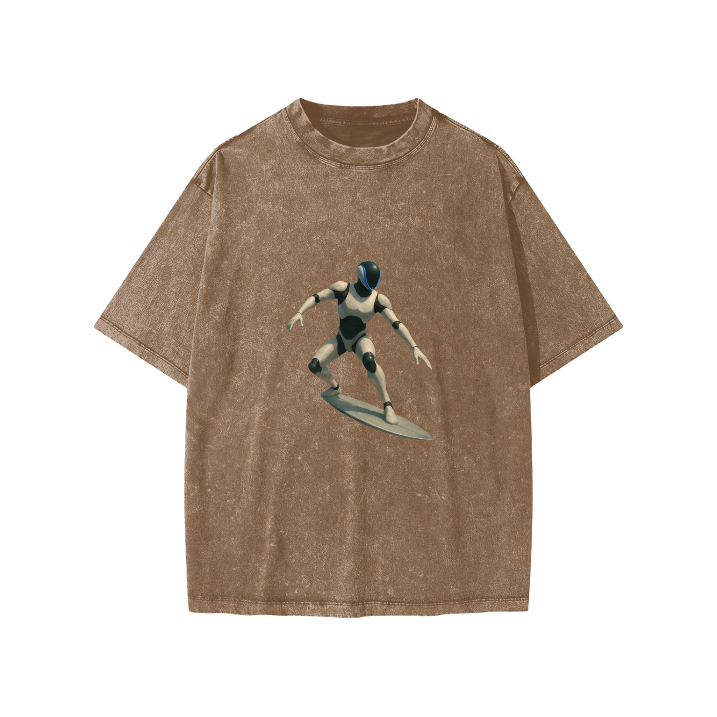 Snow Washed Kids' T-Shirt