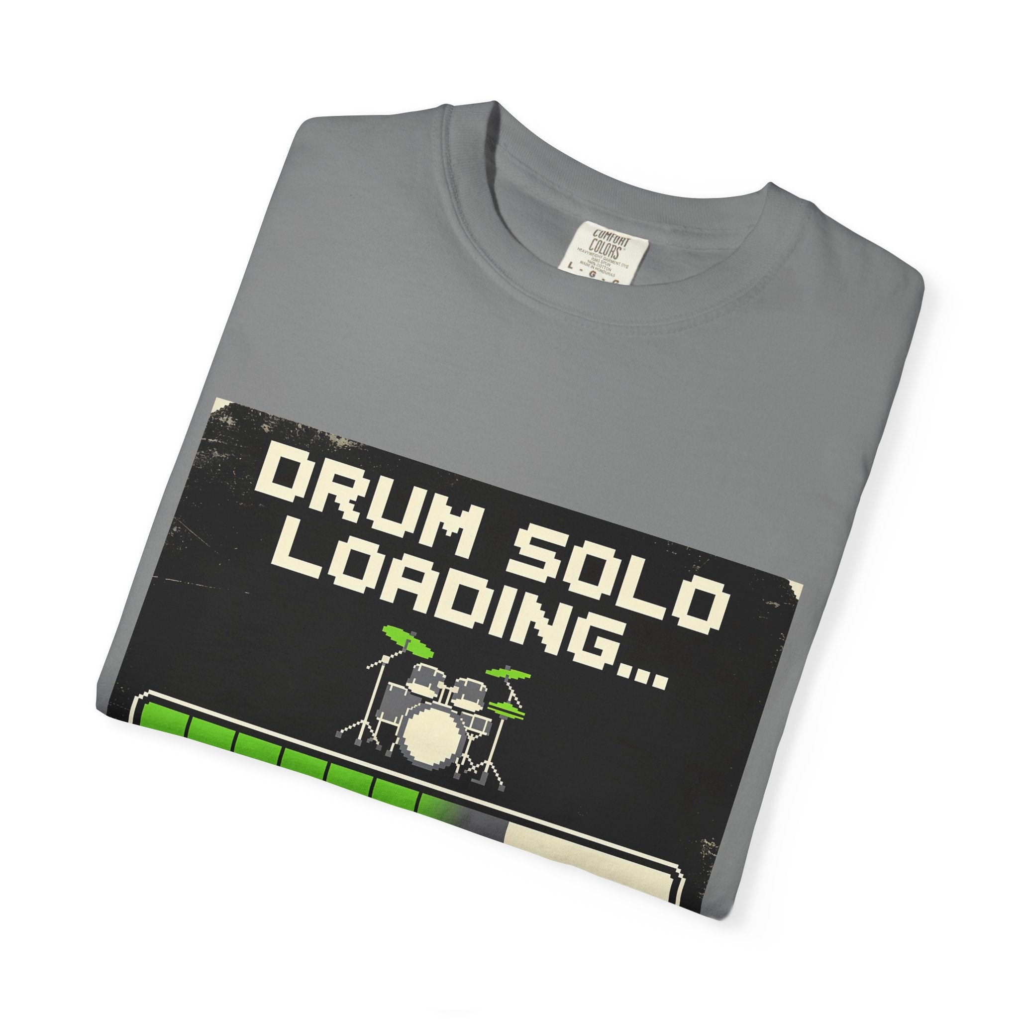 Funny Drummer Quote T-Shirt — Funny Quote for Drummers