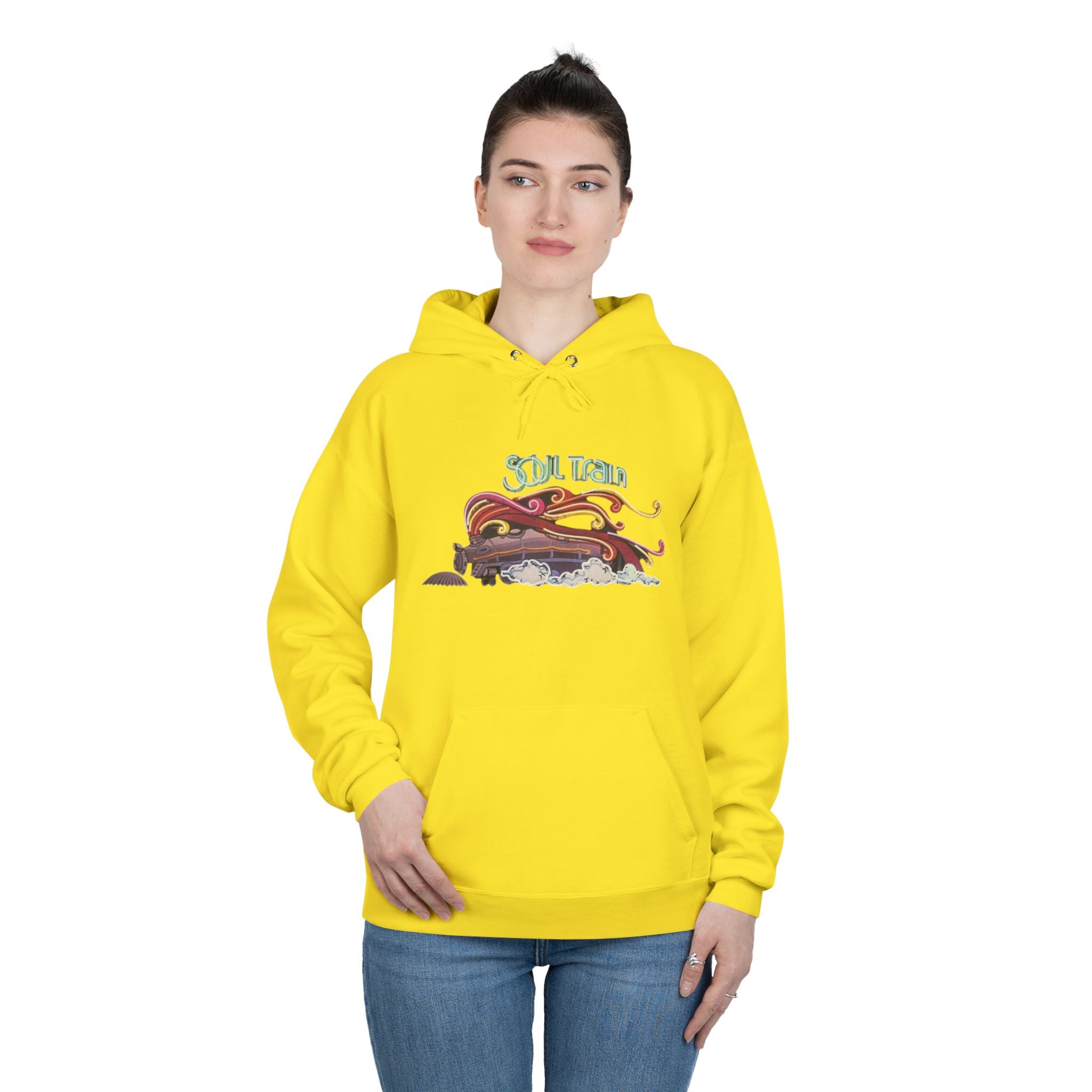Unisex EcoSmart® Pullover Hoodie Sweatshirt