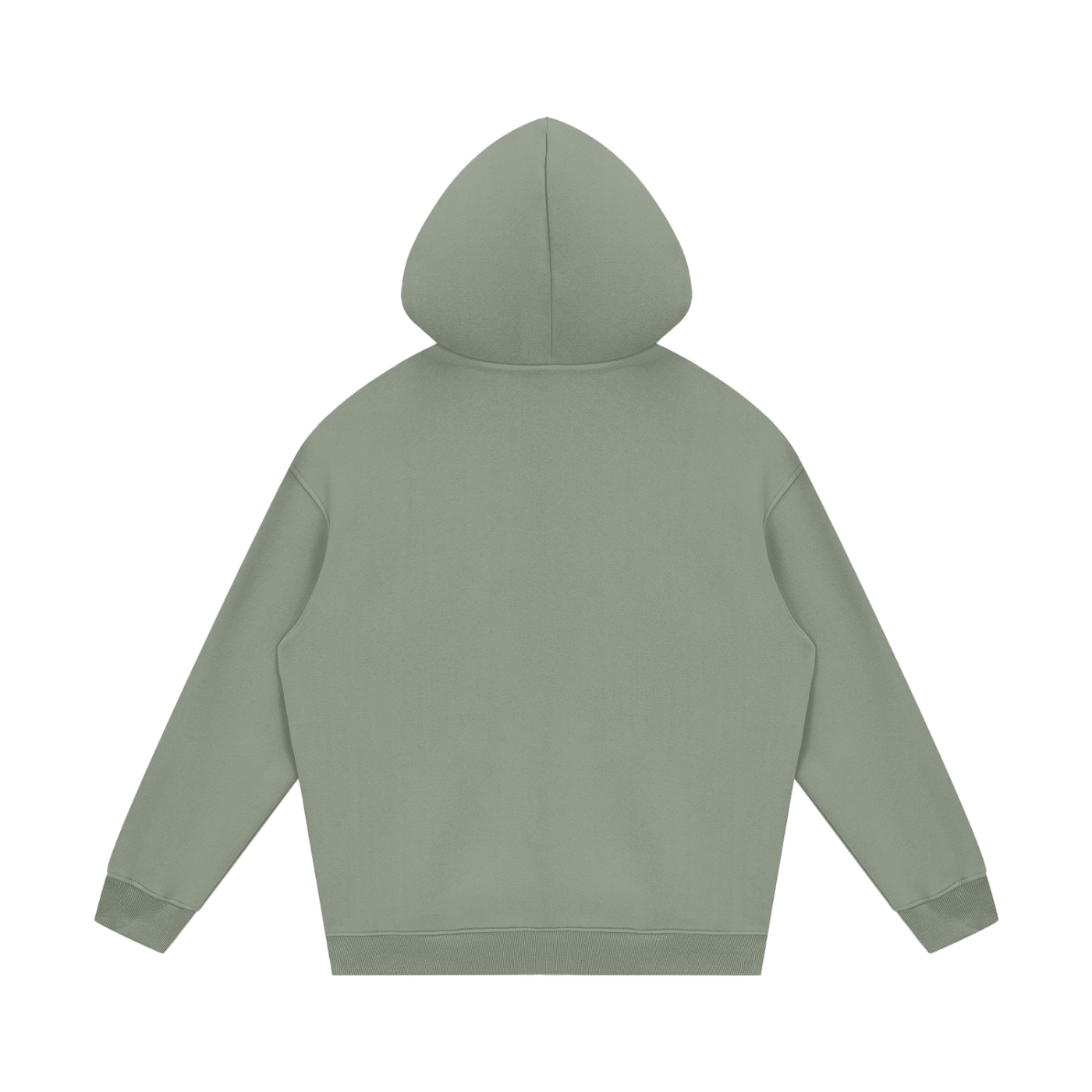 Streetwear Unisex Fleece Hoodie