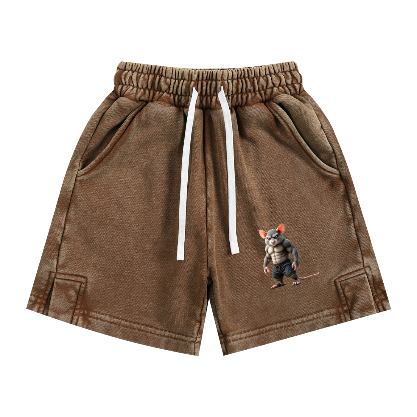 Snow Washed Kids' Shorts