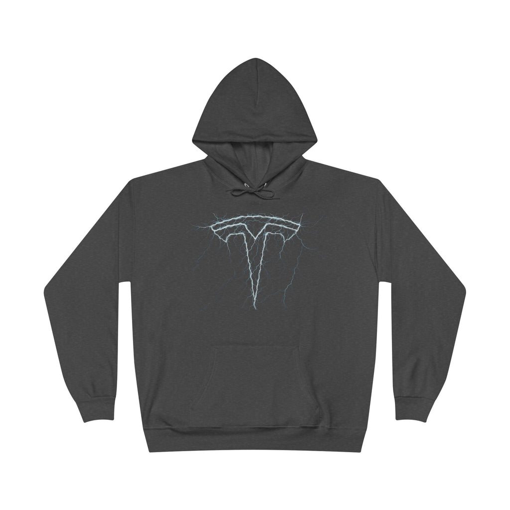 Tesla Logo Hoodie Sweatshirt