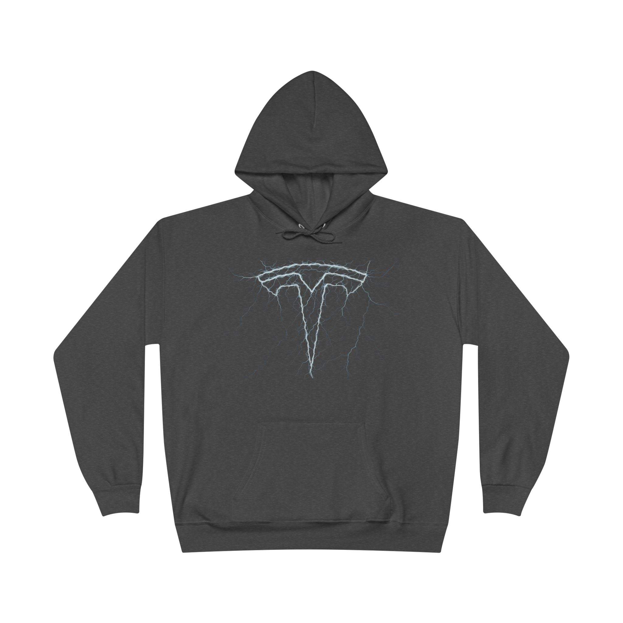 Tesla Logo Hoodie Sweatshirt