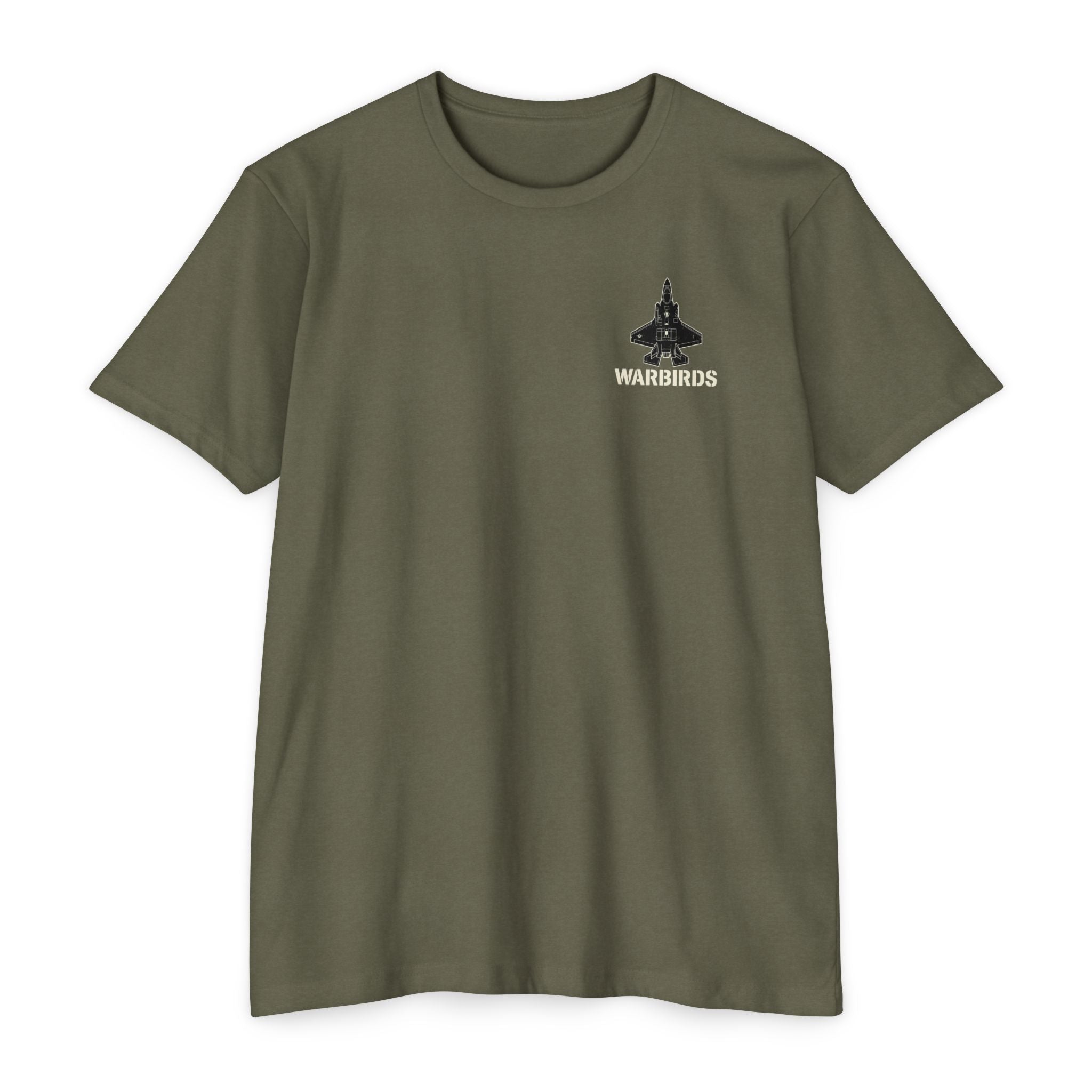 WHEN LIGHTNING STRIKES F-35 Graphic T-Shirt