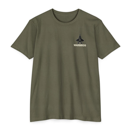 WHEN LIGHTNING STRIKES F-35 Graphic T-Shirt